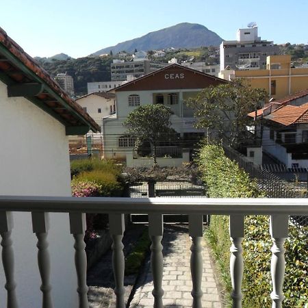 Flat Muqui 91 Hotell Teresópolis Exteriör bild