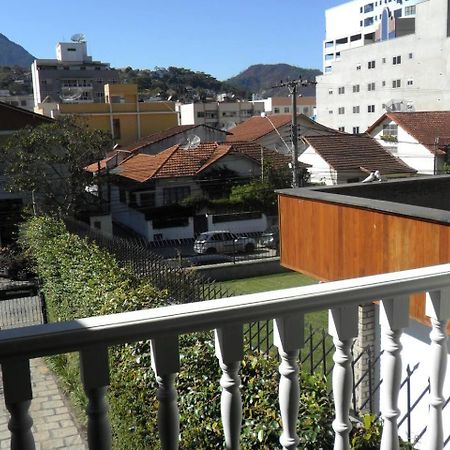 Flat Muqui 91 Hotell Teresópolis Exteriör bild
