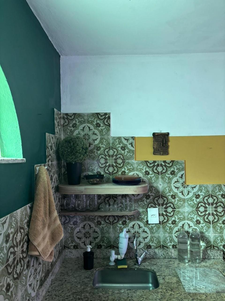 Flat Muqui 91 Hotell Teresópolis Exteriör bild