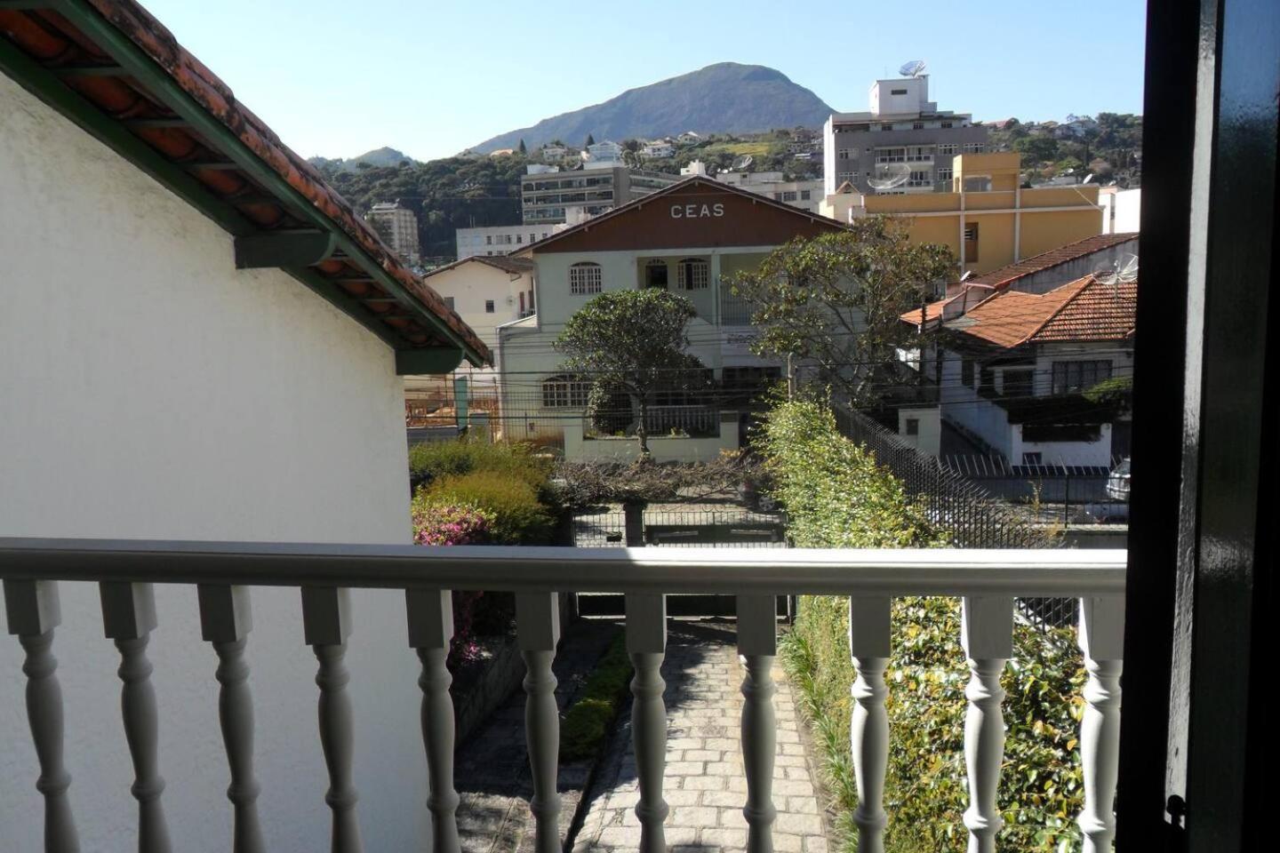Flat Muqui 91 Hotell Teresópolis Exteriör bild
