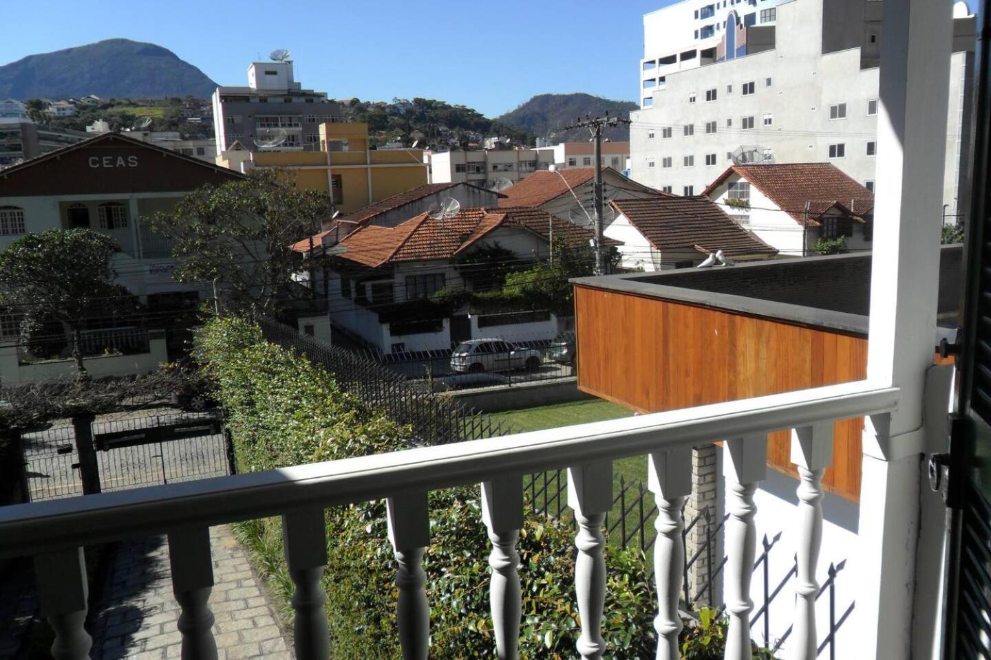 Flat Muqui 91 Hotell Teresópolis Exteriör bild
