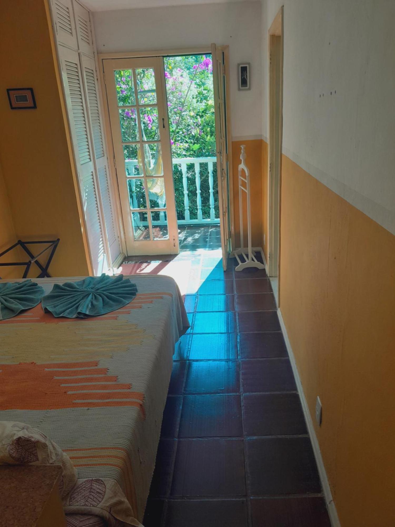 Flat Muqui 91 Hotell Teresópolis Rum bild
